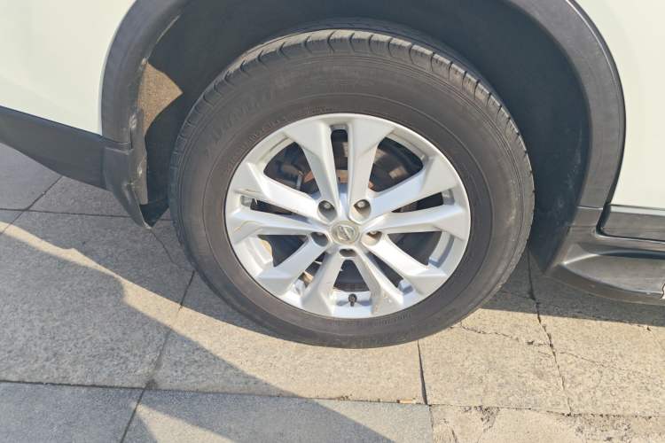 Used Nissan X-Trail 2014 2.0L CVT Smart Edition 2WD