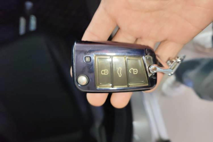 Used Volkswagen Lavida 2019 1.5L Automatic Comfort Edition China VI Standard
