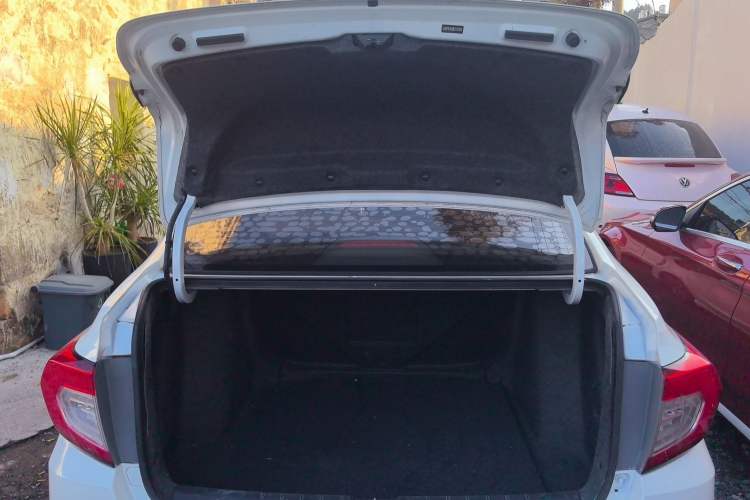 Used Honda Crider 2019 180 Turbo CVT Comfort Version China VI
