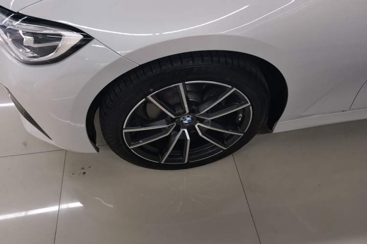 Used BMW 3 Series 2022 Restyled 320Li M Sport Package
