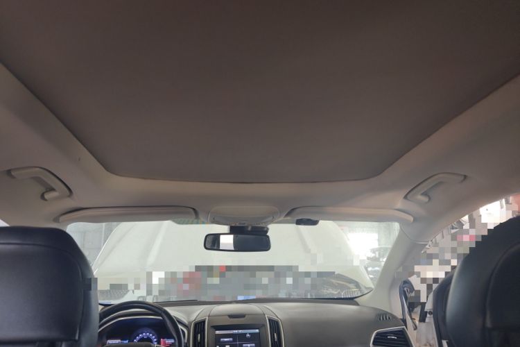 Used Ford Edge 2016 EcoBoost 245 Four-Wheel Drive Titanium Edition 7-Seater
