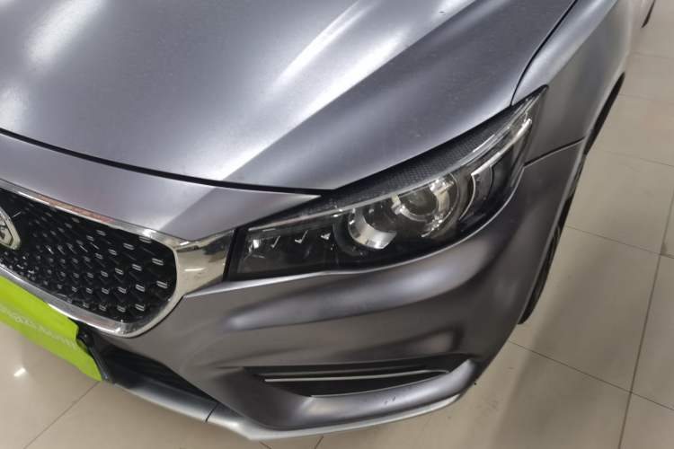 Used MG 6 2017 20T Automatic Trophy Prestige Internet Edition China V Standard
