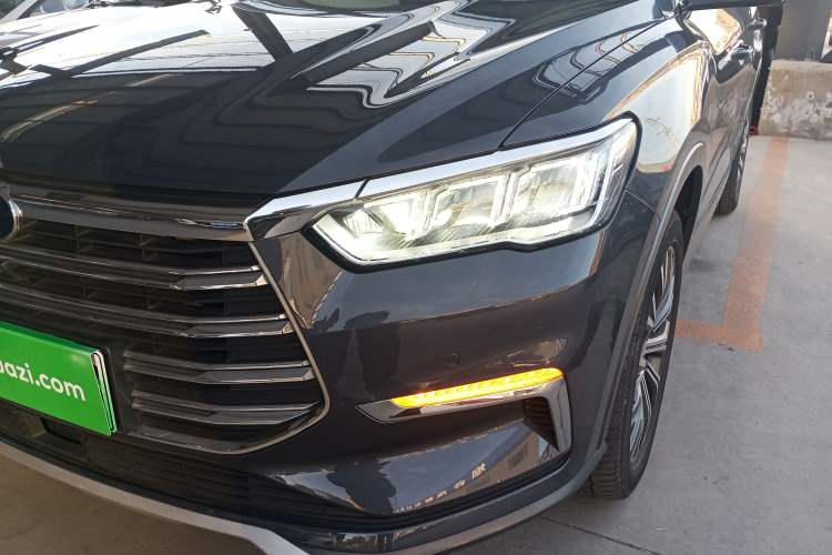 Used BYD Song Pro New Energy 2019 DM 1.5T Four-Wheel Drive Performance Edition Flagship Model