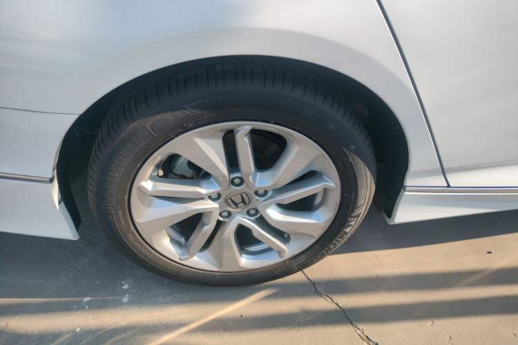 Used Honda Accord 2018 260TURBO Elite Edition China V