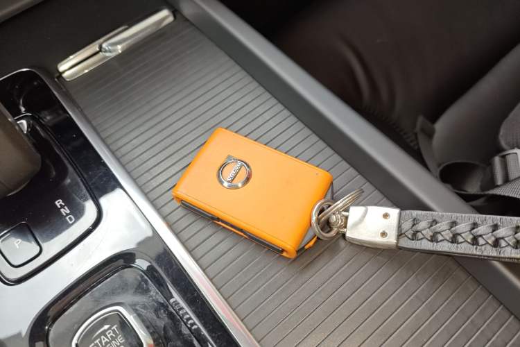 Used Volvo S60 2022 B4 Zhiyi Luxury Edition
