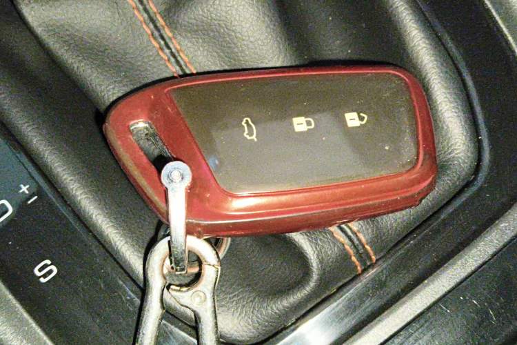 Used Baojun RS-3 2020 1.5L CVT 24-Hour Online Luxury Edition