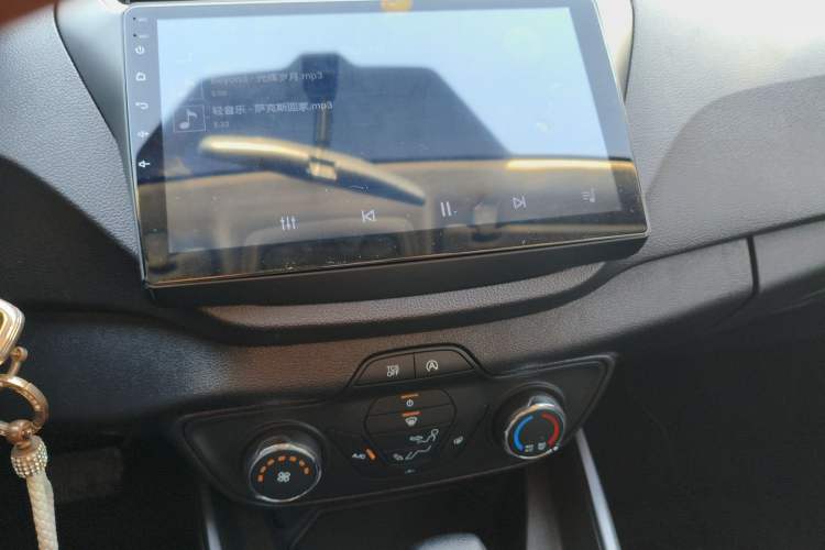 Used Ford Escort 2019 1.5L Automatic ZhiXiang Model
