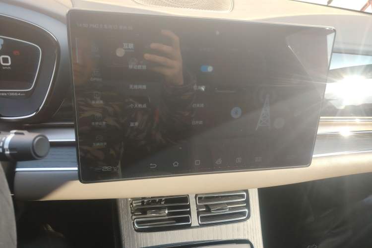 Used BYD Han 2020 EV Four-Wheel Drive High-Performance Flagship Model
