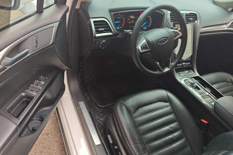 Used Ford Mondeo 2017 EcoBoost 200 Stylish Model