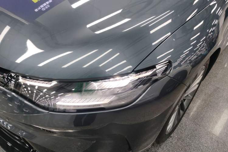 Used Leapmotor C01 2024 Range-Extended 216 Luxury Edition
