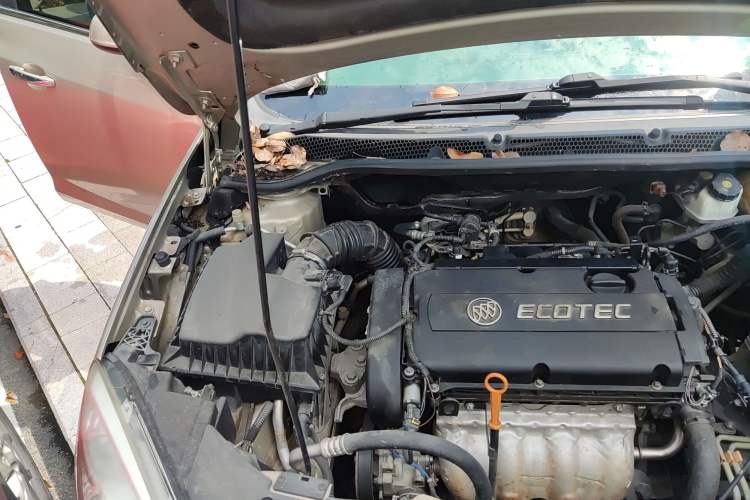 Used Buick GT 2013 GT 1.6L Automatic Fashion Edition
