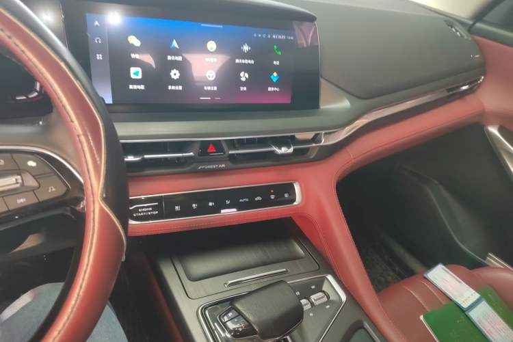 Used Changan CS75 PLUS 2021 1.5T Automatic Prestige Model