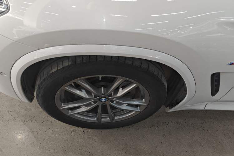 Used BMW X3 2021 xDrive28i M Sport Package
