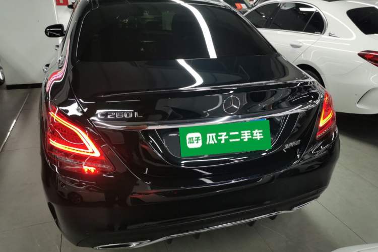 Used Mercedes-Benz C-Class 2021 C 260 L Sport Edition