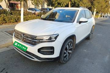 Used Volkswagen Tayron 2019 330TSI Two-Wheel-Drive Luxury Version China V Emission Standard