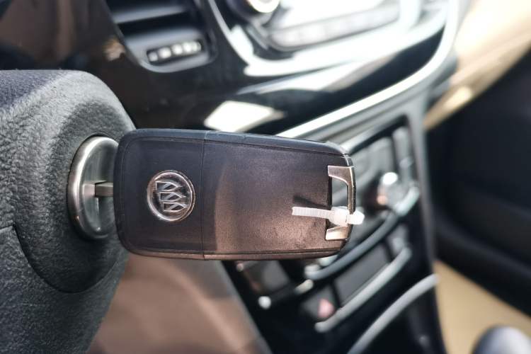 Used Buick Encore 2016 18T Automatic Two-Wheel Drive Urban Leading Edition
