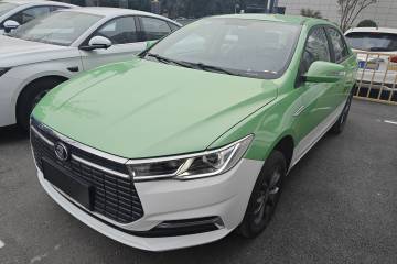 Used BYD Qin New Energy 2021 Standard Edition