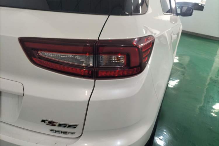 Used Changan CS55 2017 1.5T Automatic Colorful Edition