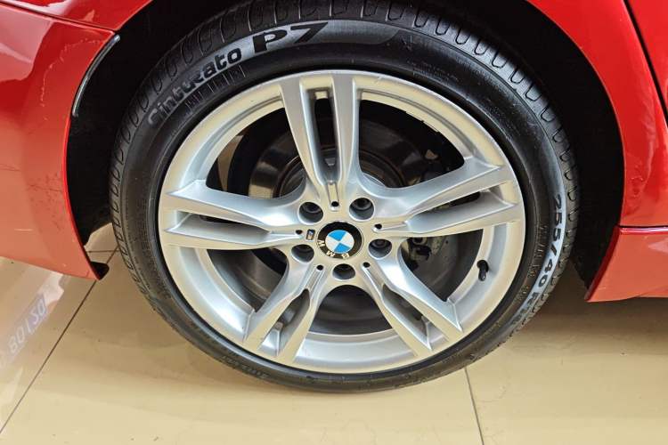 Used BMW 3 Series 2018 320Li Leading Model M Sport Package
