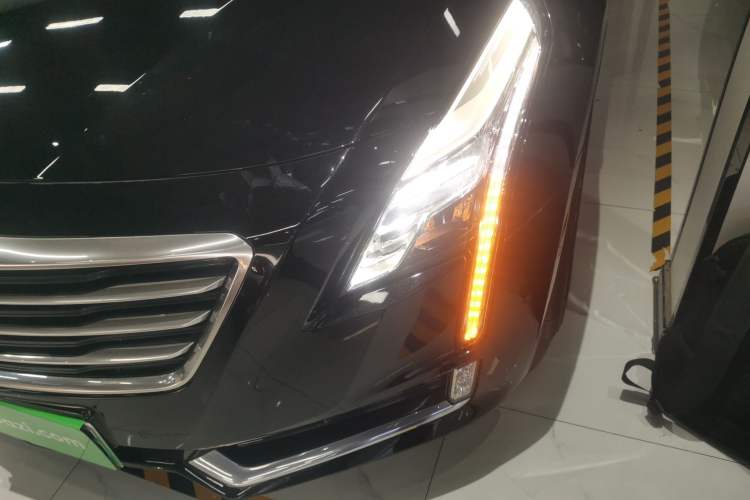 Used Cadillac CT6 PLUG-IN 2017 30E Premier Edition
