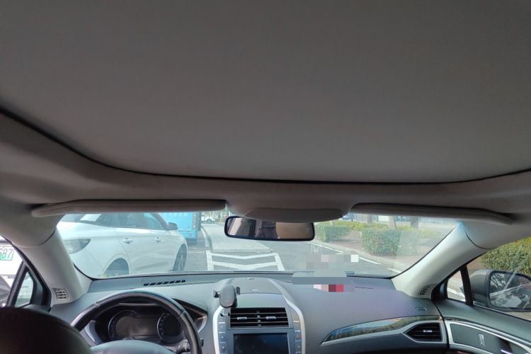 Used Lincoln MKZ 2016 2.0T Prestige Edition