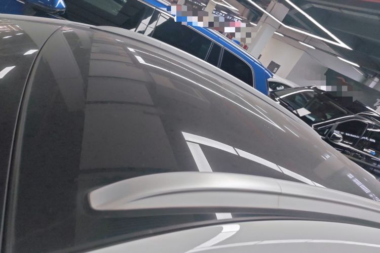 Used Geely Auto Emgrand S 2021 1.4T CVT Prestige Edition
