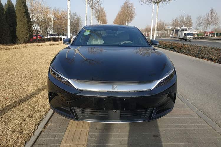 Used BYD Han 2025 EV 605KM Prestige Model