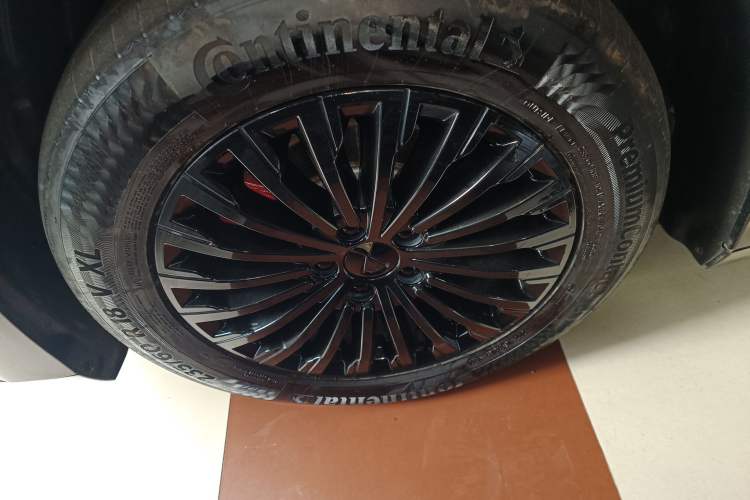 Used Denza D9 2022 DM-i 970 Four-Wheel Drive Flagship Model