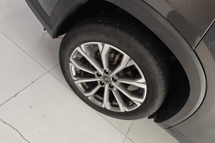 Used Changan CS75 PLUS 2021 2.0T Automatic Pilot Version