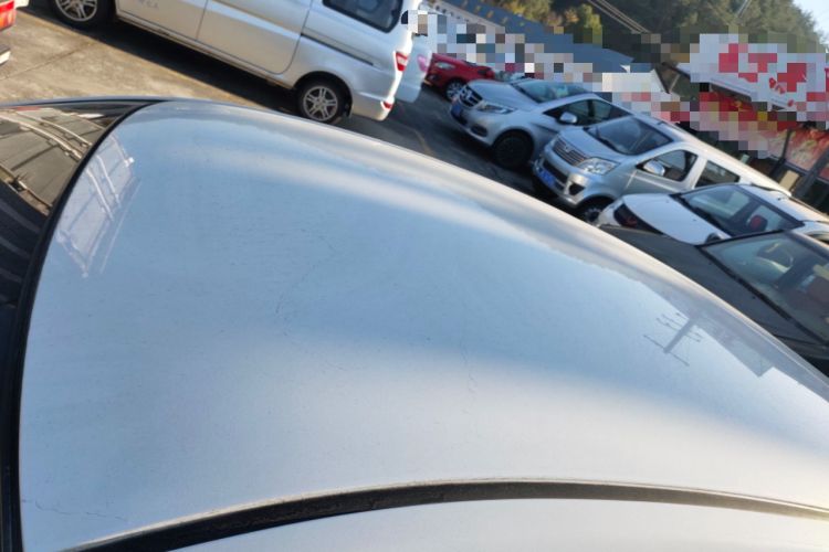 Used Dongfeng Aeolus A60 2016 1.6L DCT Luxury Edition