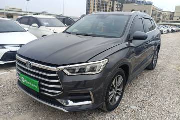 Used BYD Song Pro 2019 1.5T Automatic Elite Edition