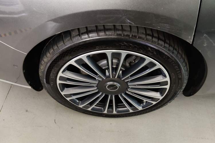 Used Hima Stelato S9 2024 All-Electric Ultra Four-Wheel-Drive Flagship Edition
