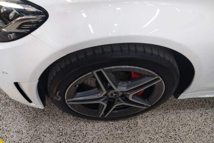 Used Mercedes-Benz C-Class 2019 C 260 Estate
