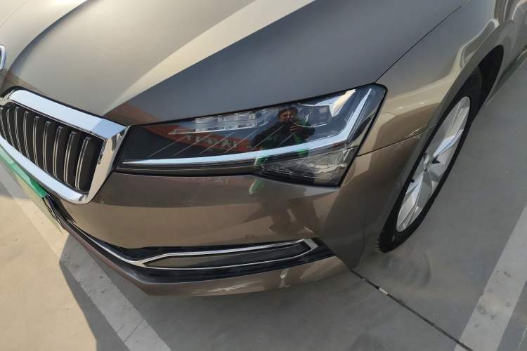 Used Skoda Superb 2019 TSI280 DSG Comfort Edition
