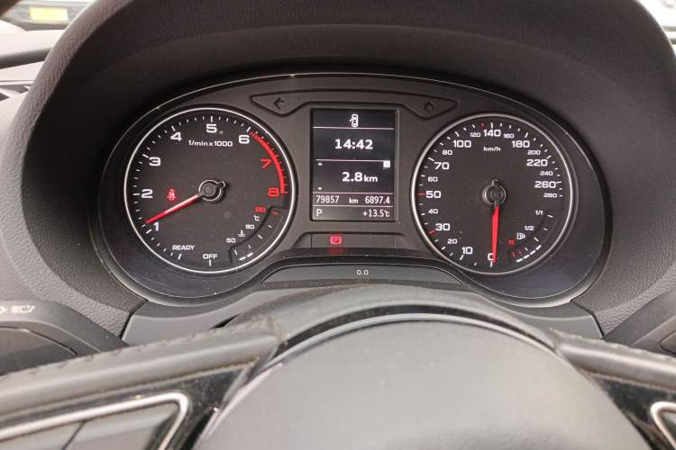 Used Audi A3 2020 Sportback 35 TFSI Fashion Edition China VI Emission Standard
