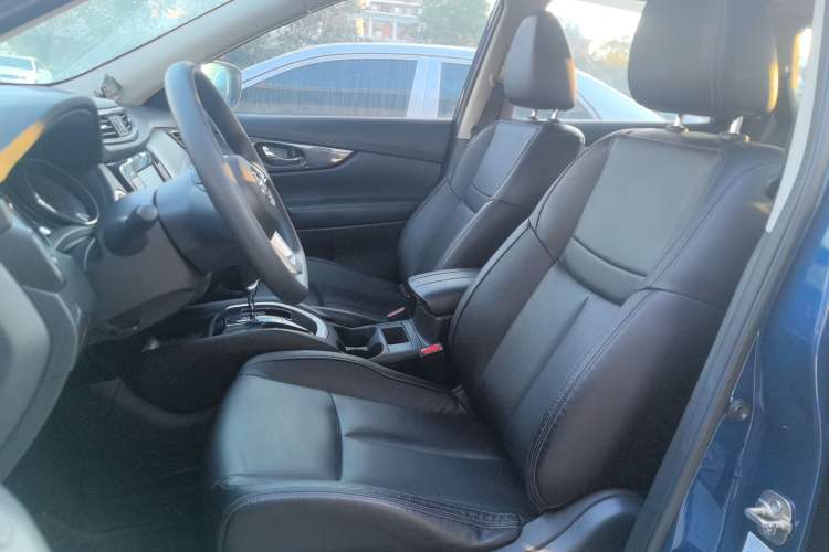 Used Nissan X-Trail 2017 2.0L CVT Comfort Edition 2WD
