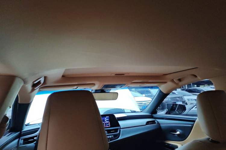 Used Lexus ES 2021 260 Excellence Edition