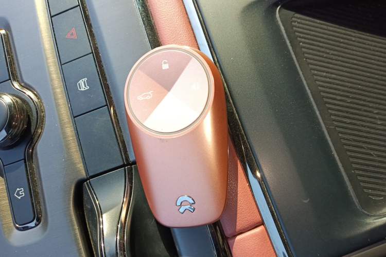 Used Nio EC6 2020 440 km Performance Version
