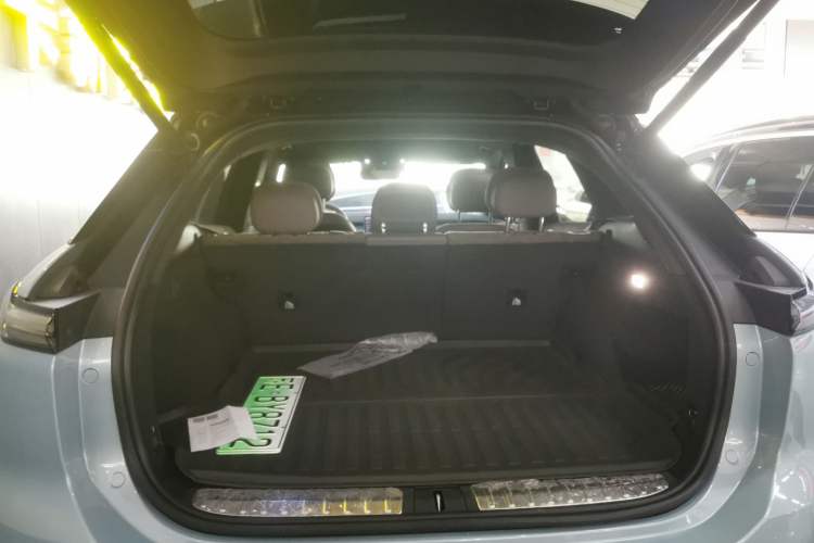 Used Nio ES7 2022 75 kWh