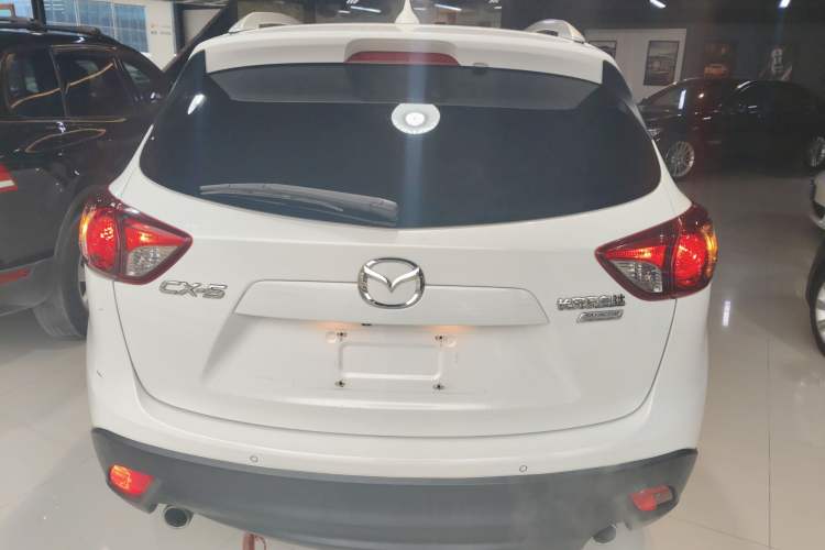 Used Mazda CX-5 2015 2.5L Automatic 4x4 Prestige Edition