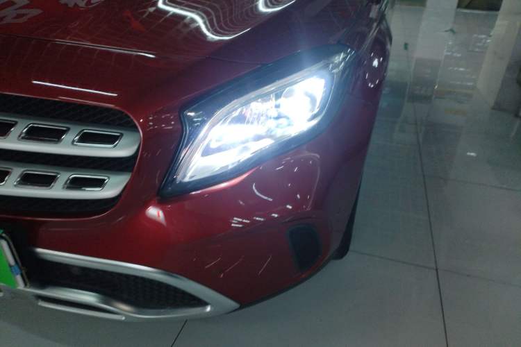 Used Mercedes-Benz GLA 2017 GLA 200 Fashion Model
