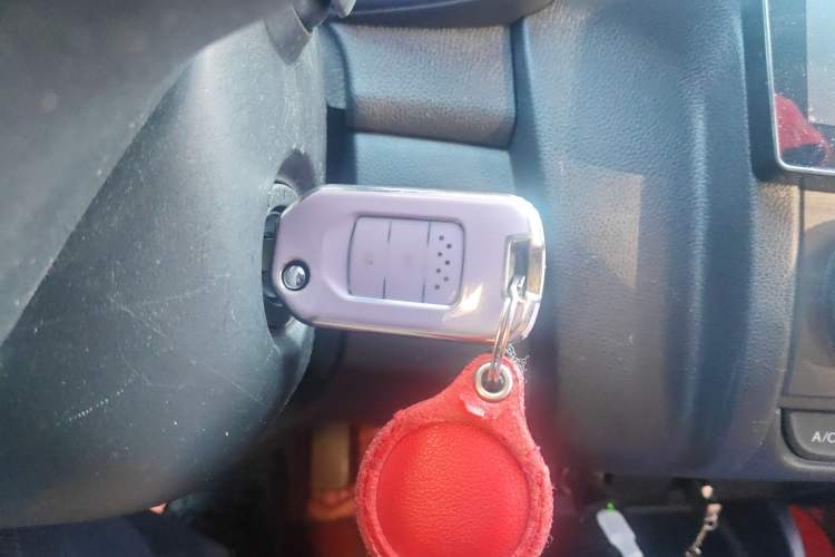 Used Honda Fit 2016 1.5L LXS CVT Comfort Sunroof Version
