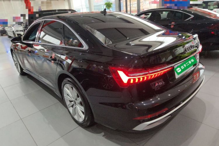 Used Audi A6L 2024 45 TFSI Prestige Dynamic Edition