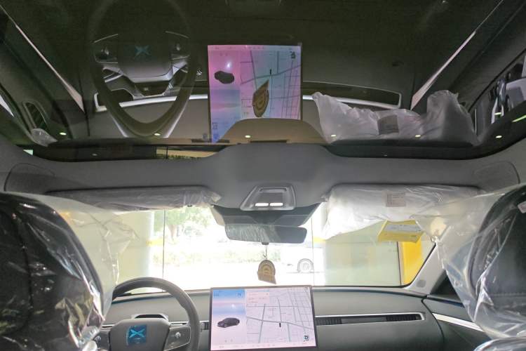 Used XPeng MONA M03 2025 620 Ultra-Long Range Plus
