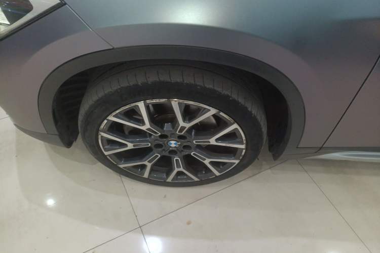 Used BMW X1 2021 xDrive25Li Luxury Model
