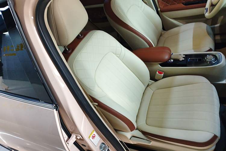 Used ORA Good Cat 2022 400km Standard Range Luxury Version Ternary Lithium