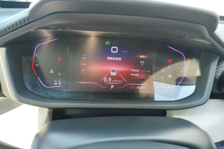 Used Dongfeng Aeolus Yixuan 2023 Mach Edition 1.5L Automatic Chasing Shadow Version
