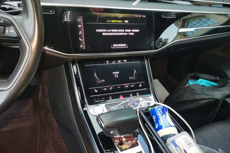 Used Audi A8 2018 A8L 55 TFSI quattro Launch Edition Elite Model