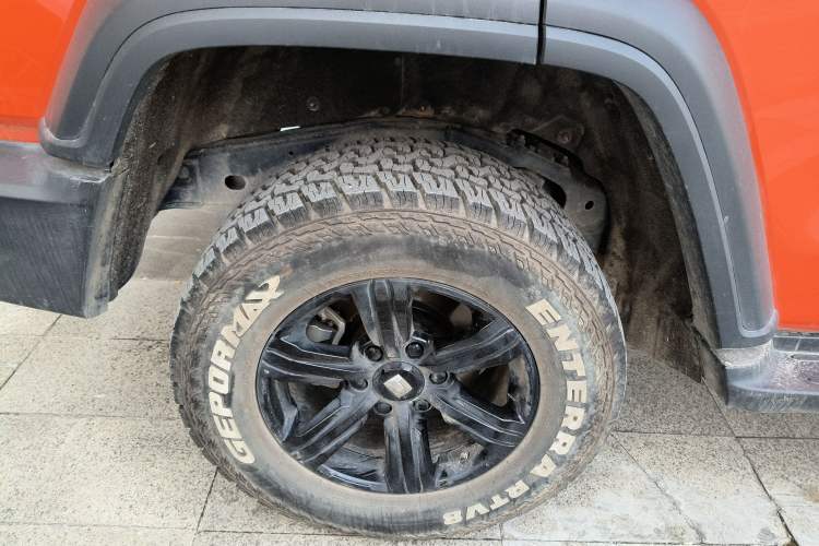 Used Tank 300 2024 2.0T Challenger