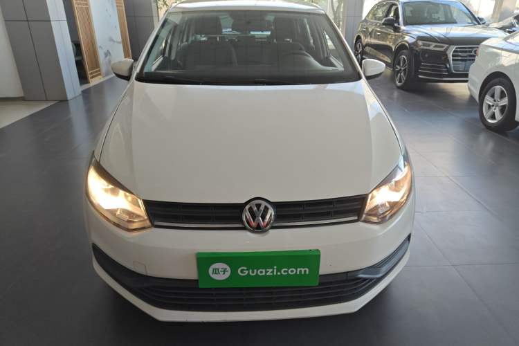 Used Volkswagen Polo 2018 1.5L Automatic Advanced Driving Model